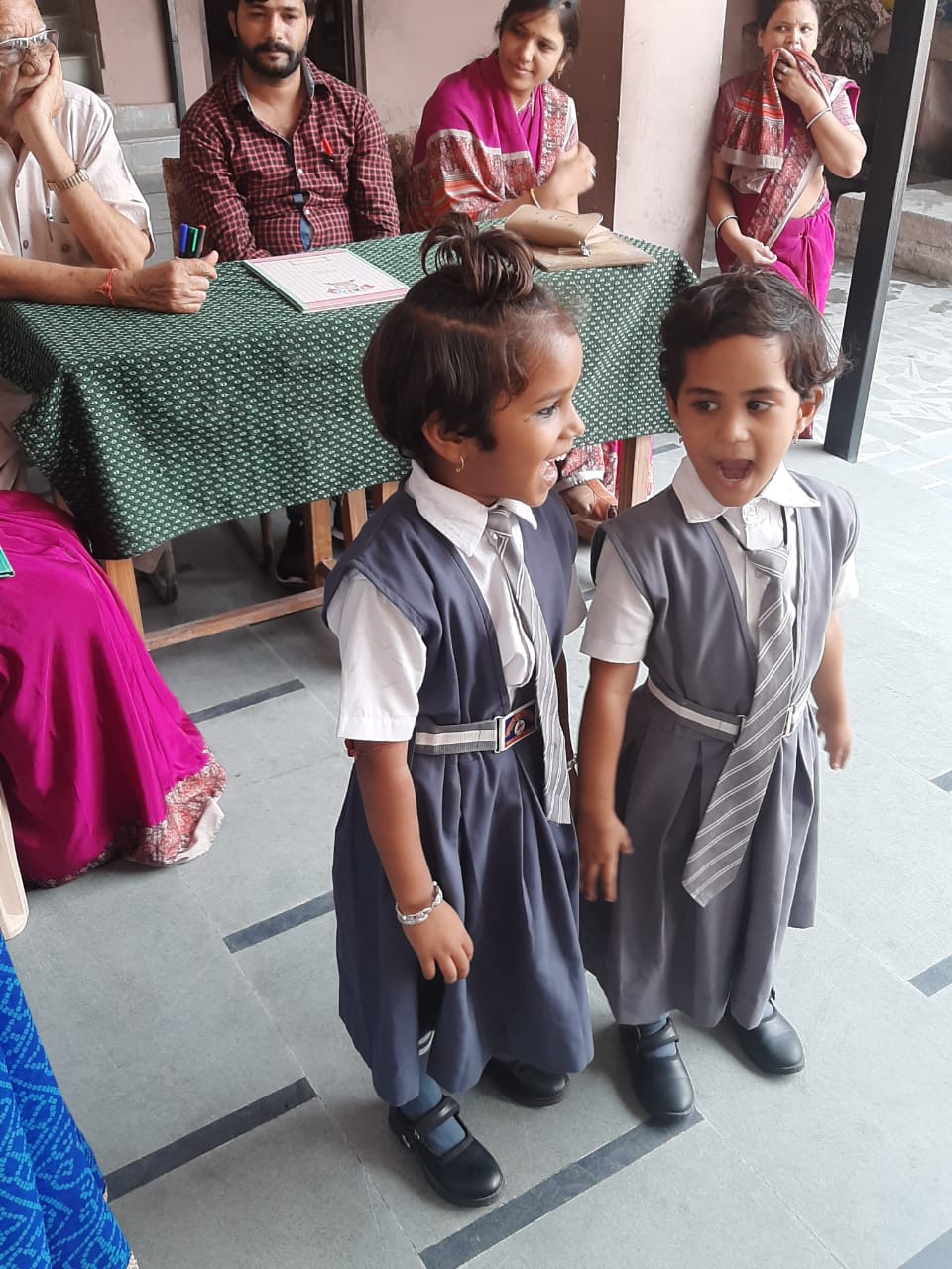 saraswati school bijainagar
