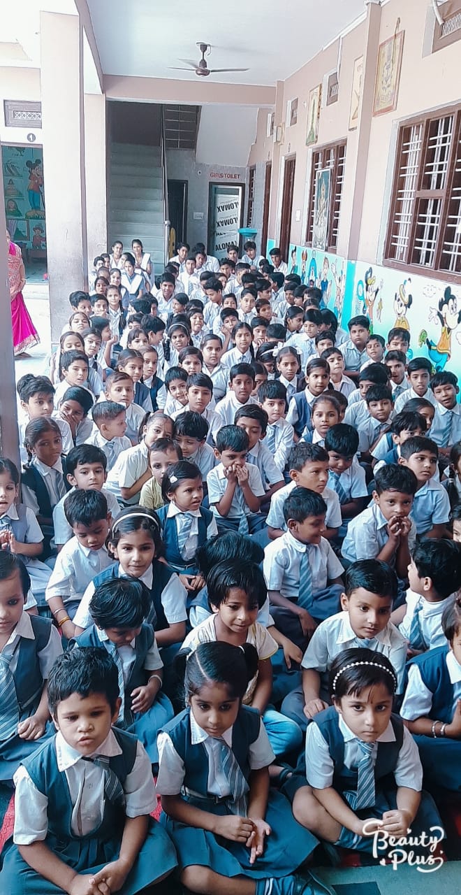 saraswati school bijainagar