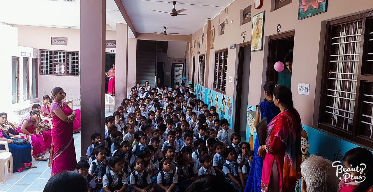 saraswati school bijainagar