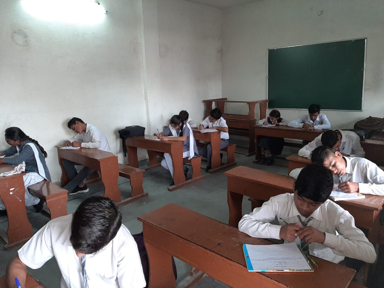 saraswati school bijainagar