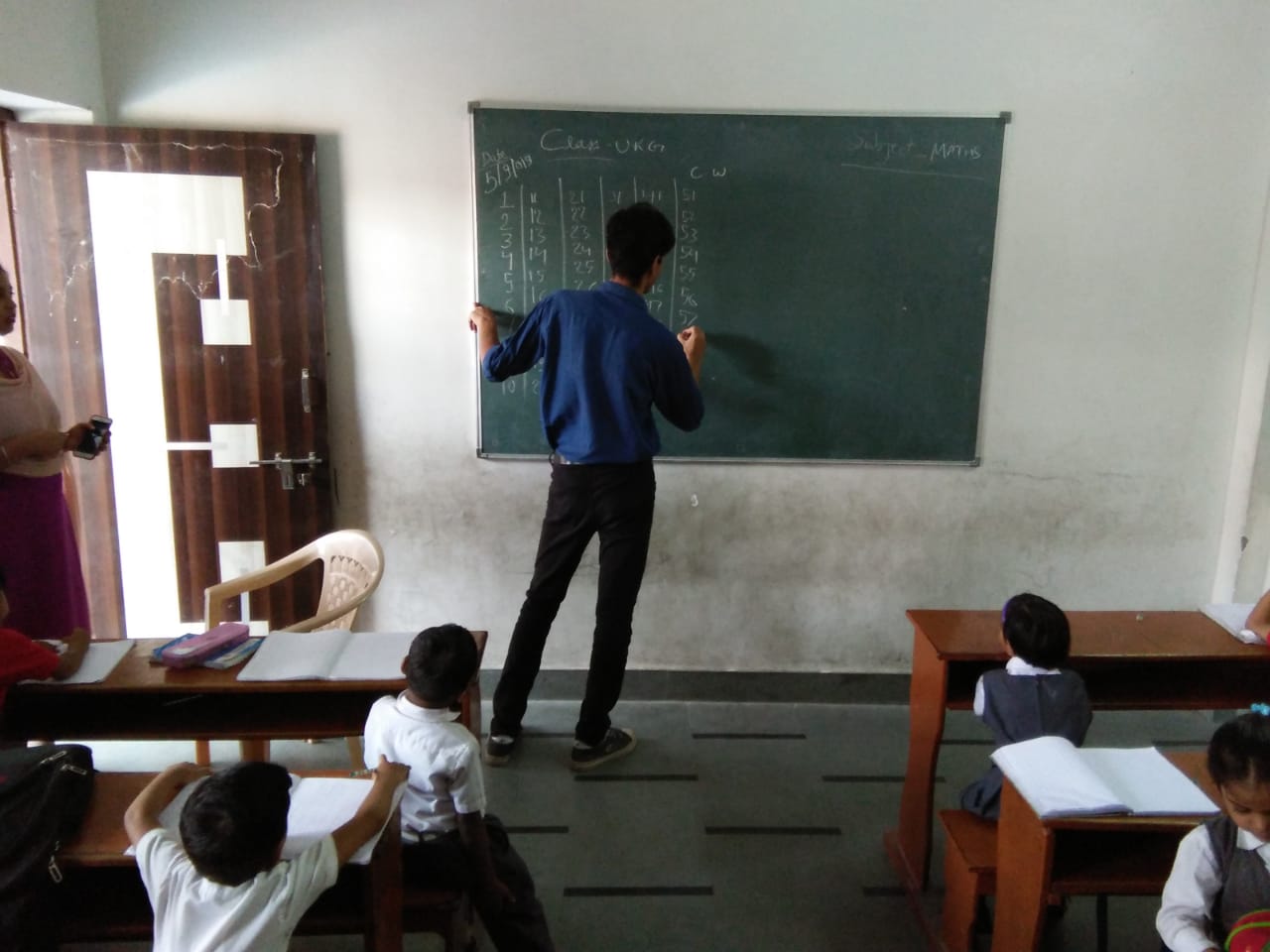 saraswati school bijainagar