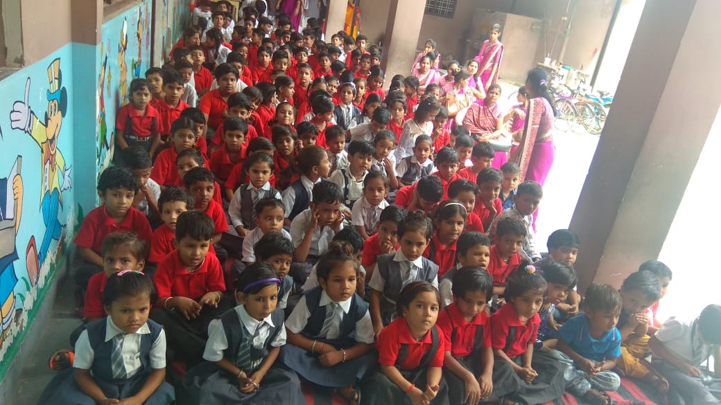 saraswati school bijainagar