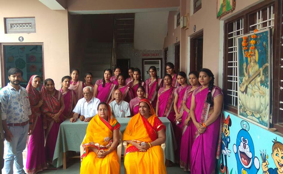 saraswati school bijainagar