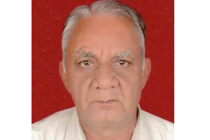 durga prasad tiwari