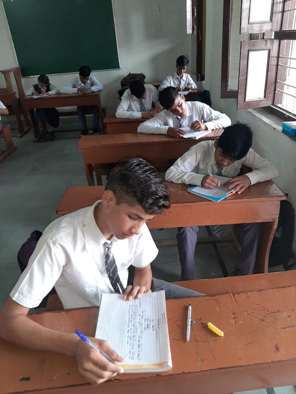 saraswati school bijainagar