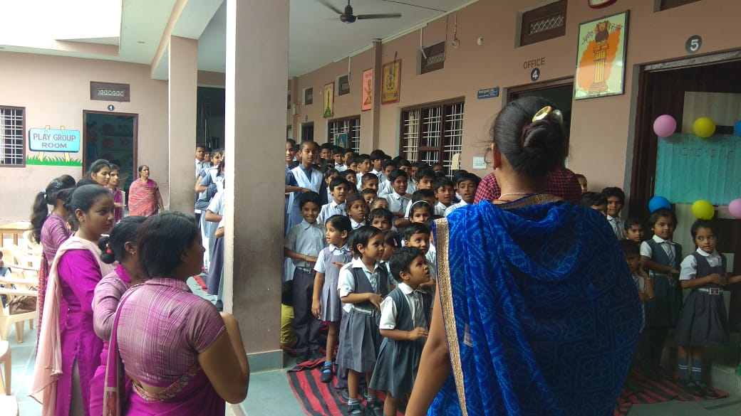 saraswati school bijainagar