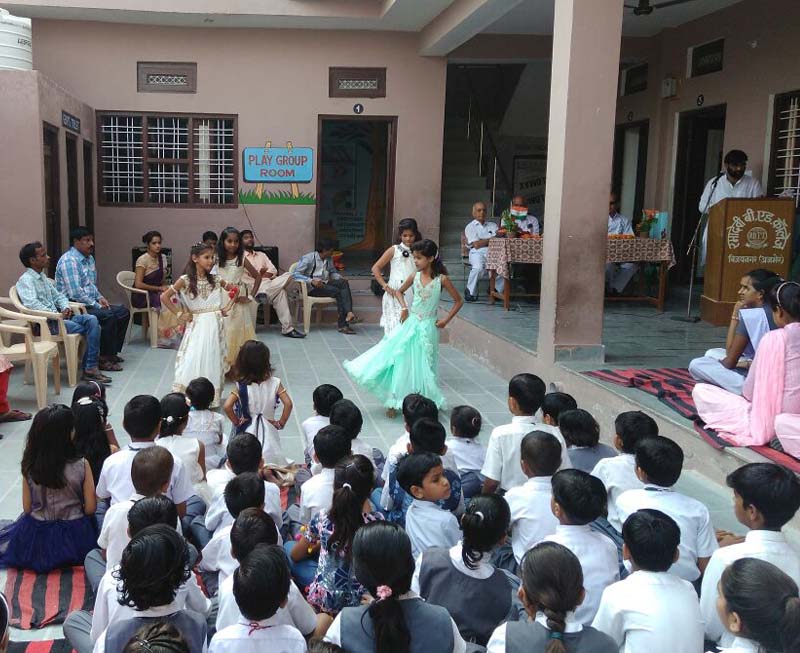saraswati sr sec school bijainagar