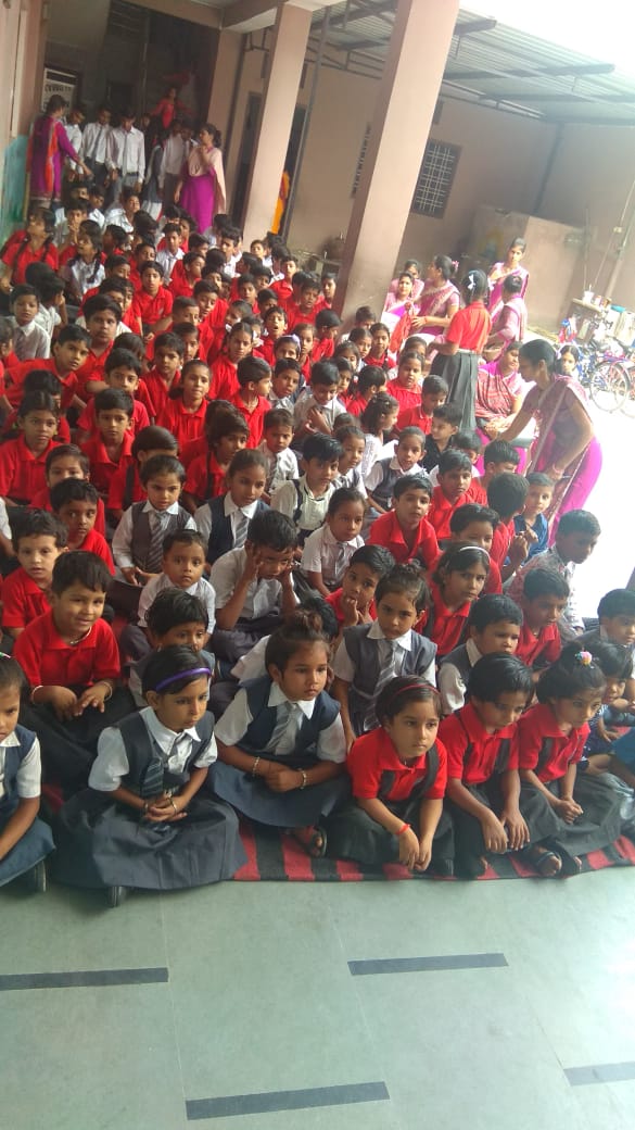 saraswati school bijainagar