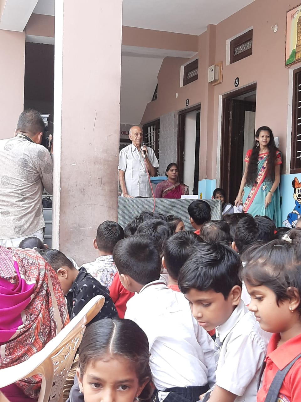 saraswati school bijainagar