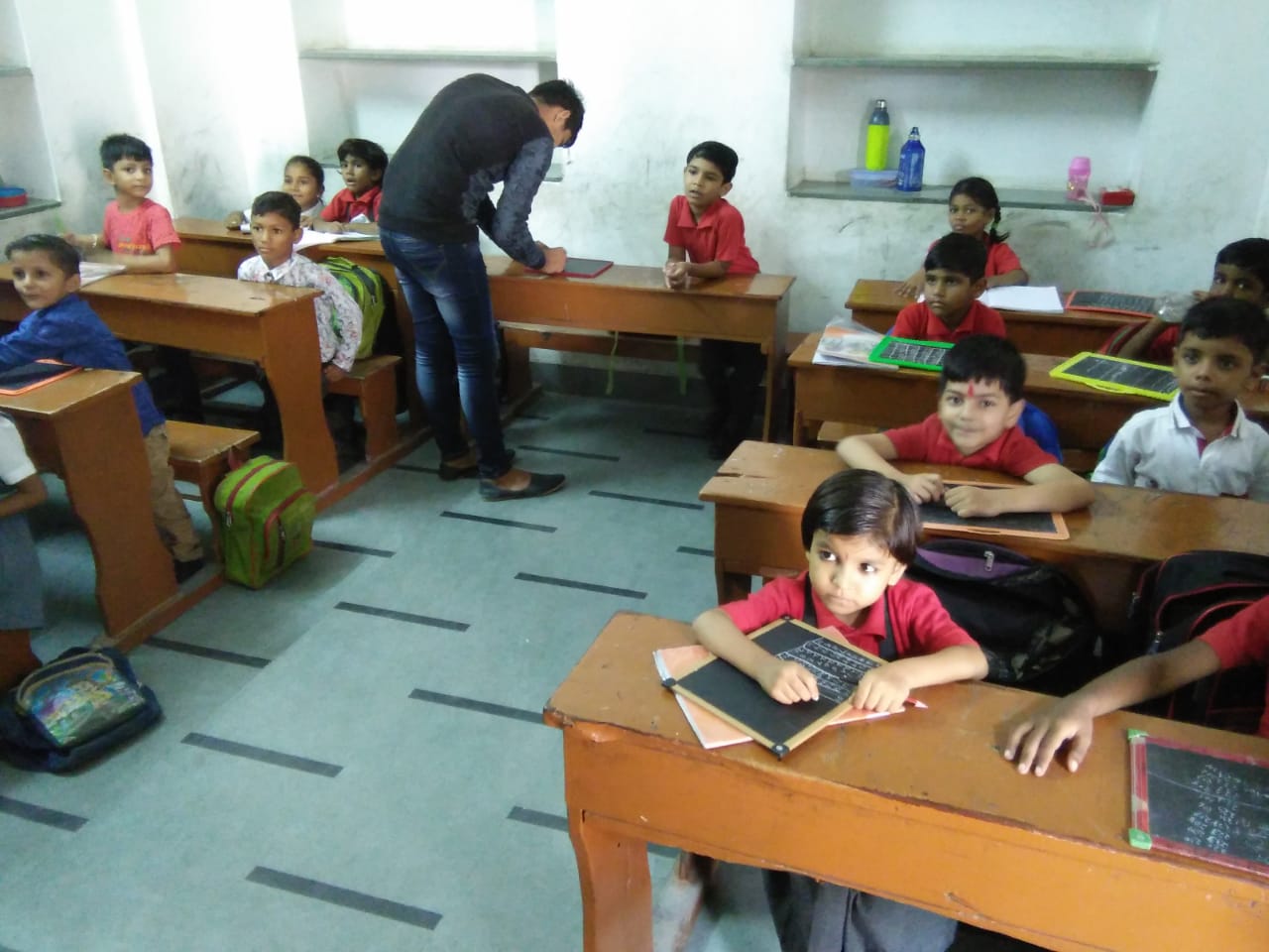 saraswati school bijainagar