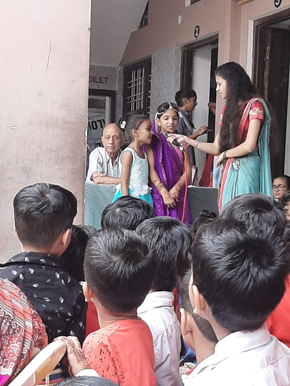 saraswati school bijainagar